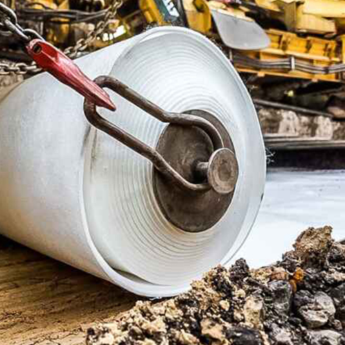 What is the Breaking Strength of Filament Geotextiles?