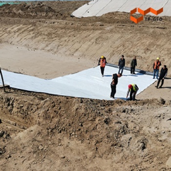 Bentonite Waterproof Blanket (GCL)