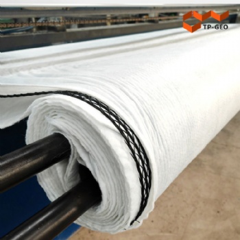 Tri-dimension Composite Geonet for Drainage