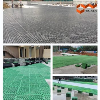 Water storage and drainage board