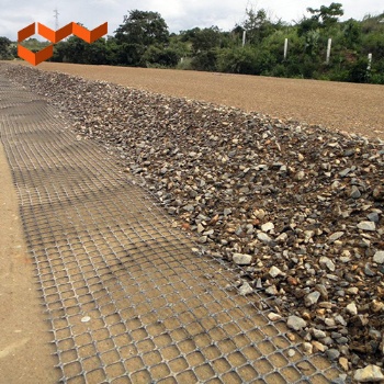 Geogrids
