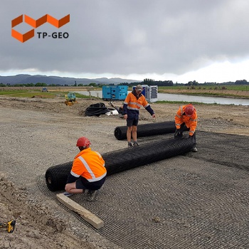 Geogrids