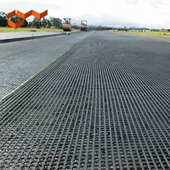 Plastic Steel Geogrid