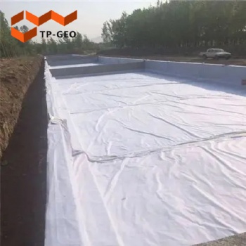 Non Woven Geotextiles