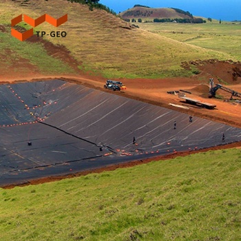 LLDPE Geomembranes