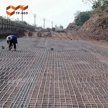 Glass Fiber Geogrid