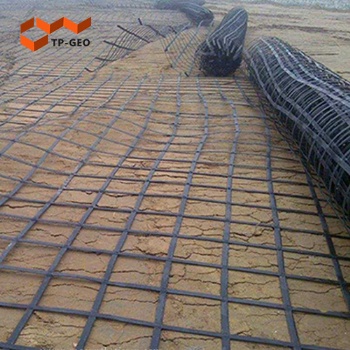 Glass Fiber Geogrid