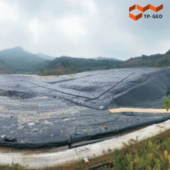 Smooth Geomembrane