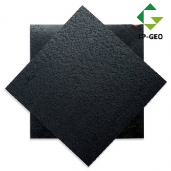 Single-sided Textured Geomembranes