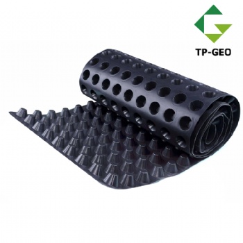 Drainage board