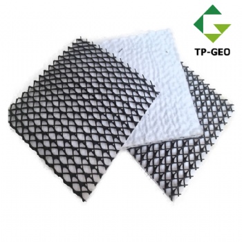 Tri-dimension Composite Geonet for Drainage