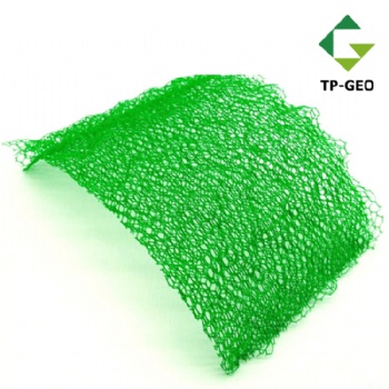 Three dimensional geonet mat