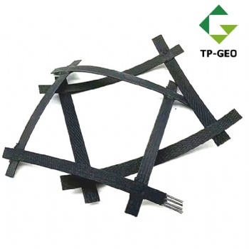 Plastic Steel Geogrid